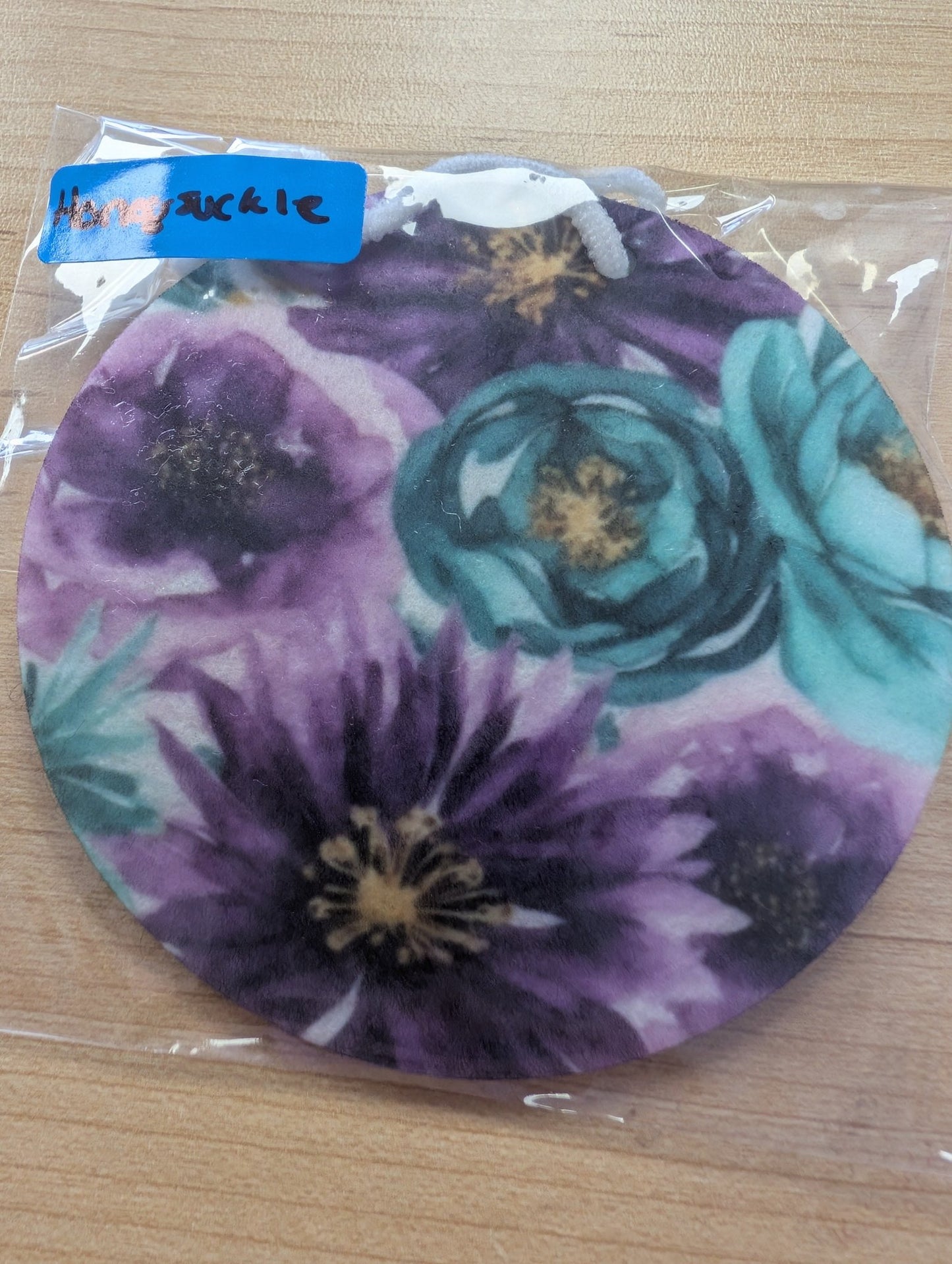 Honeysuckle Car Scents - Serenity Sparks