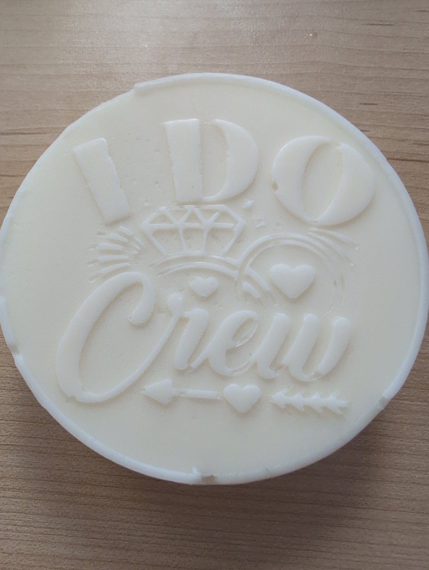 I do crew Soap - Serenity Sparks