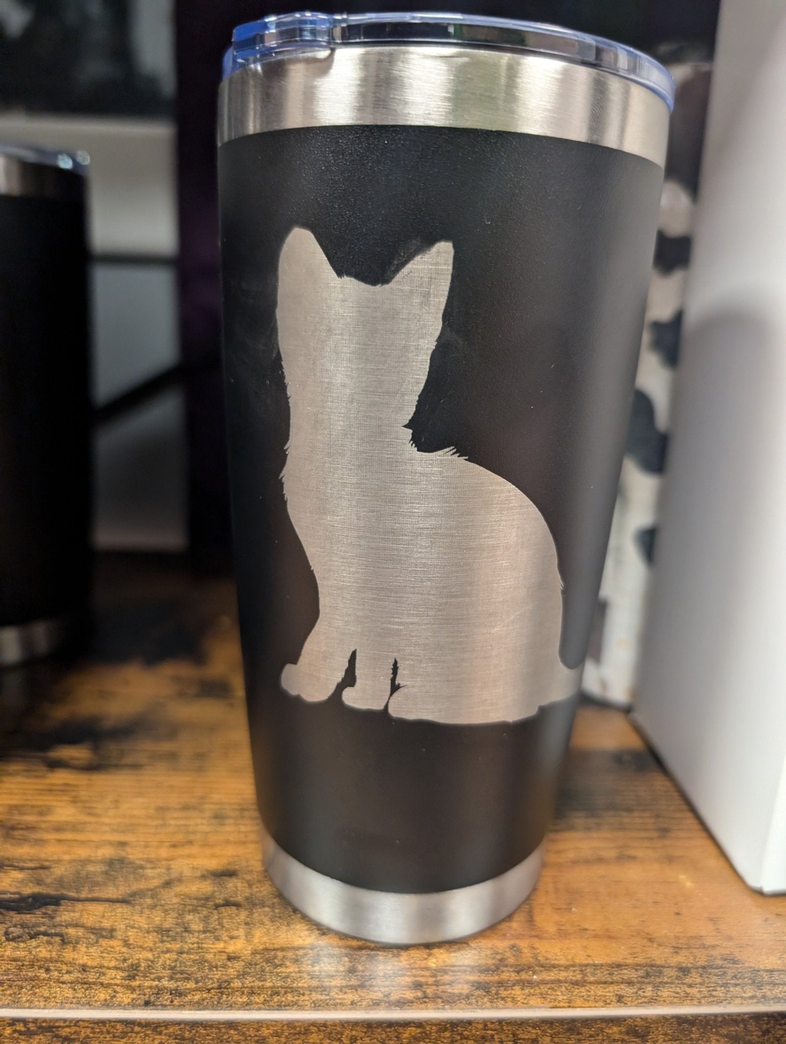 Kitty Tumbler - Serenity Sparks