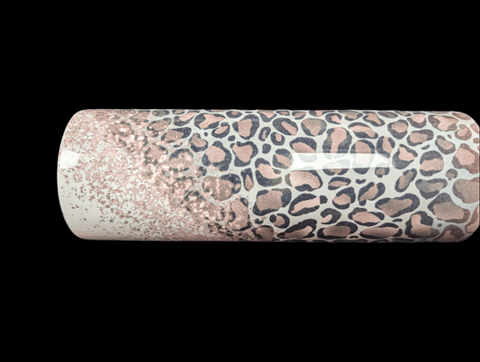 Leopard Print Tumbler - Serenity Sparks