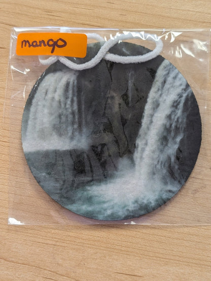 Mango Car Scents - Serenity Sparks
