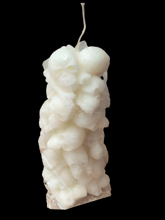 Mountain of Skulls Candle - Serenity Sparks