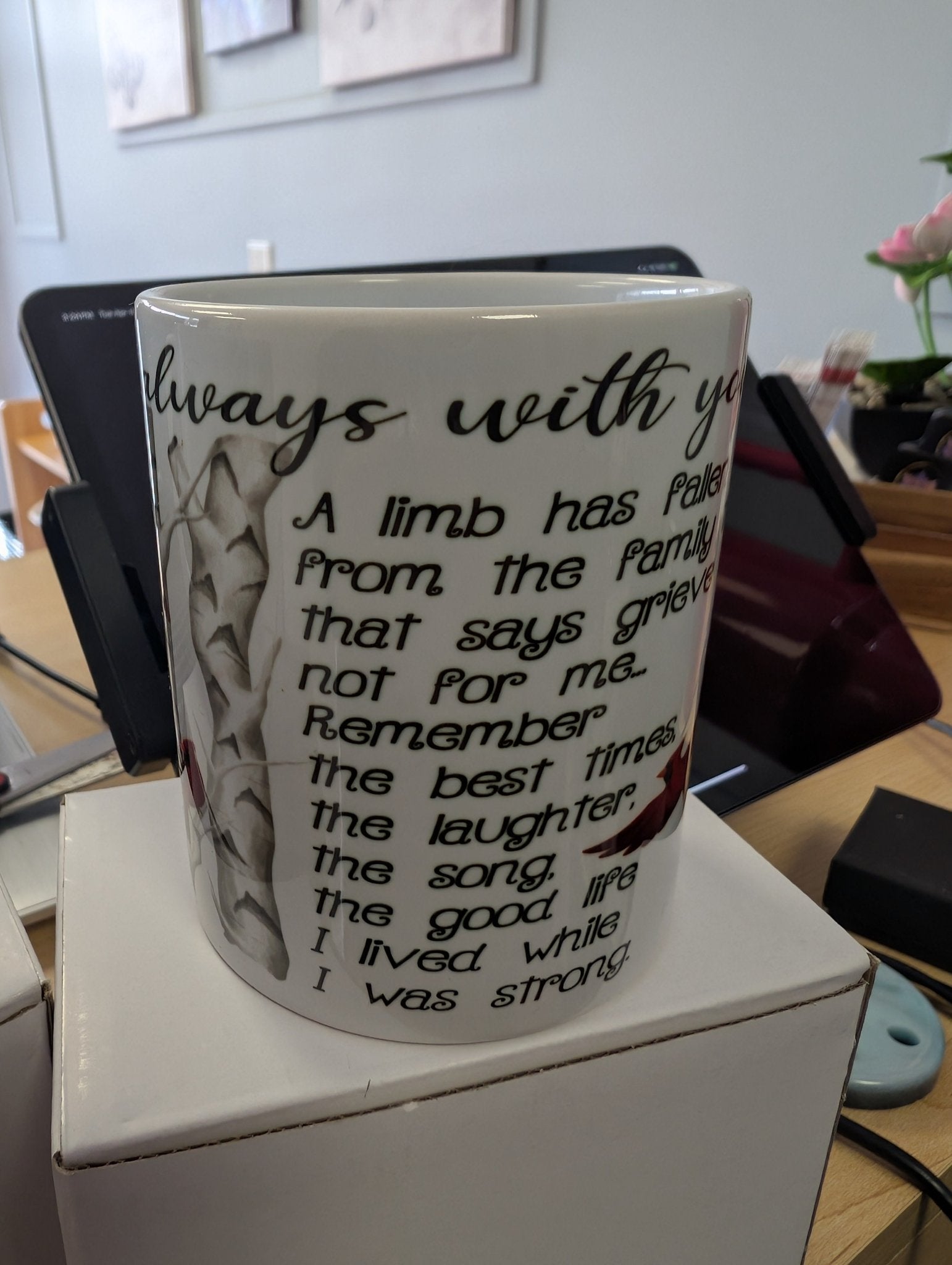 Mugs - Serenity Sparks