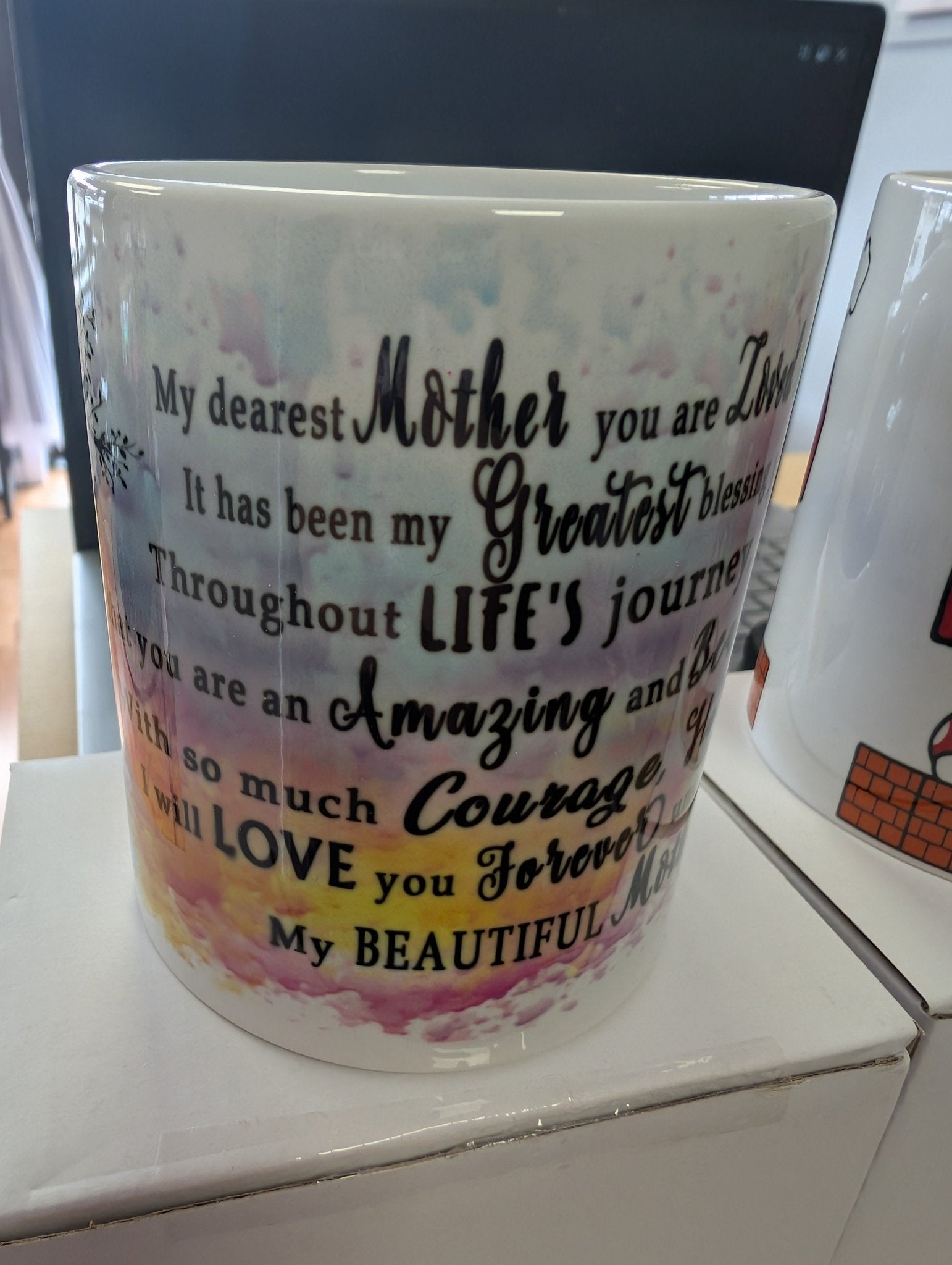 Mugs - Serenity Sparks