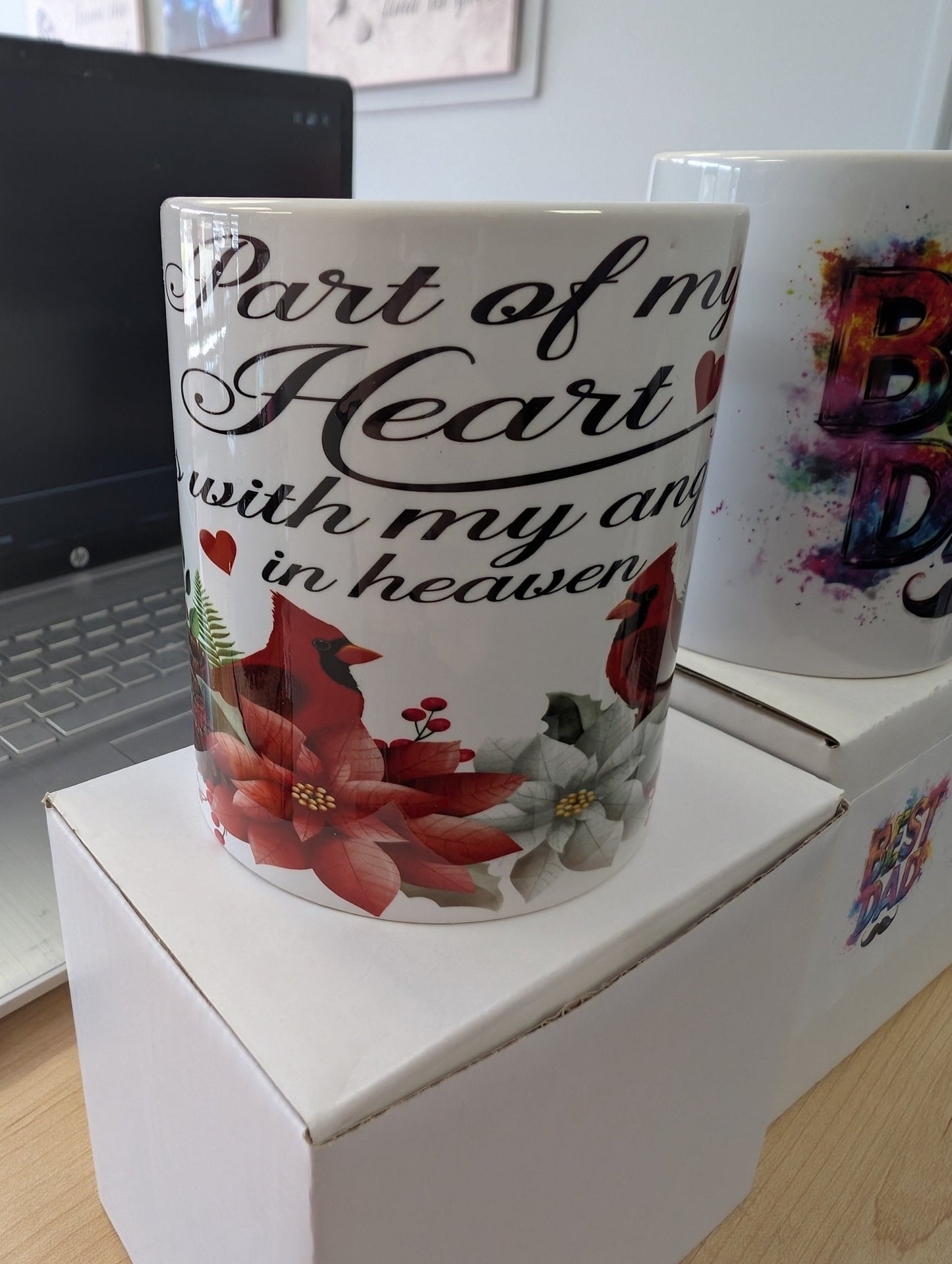 Mugs - Serenity Sparks