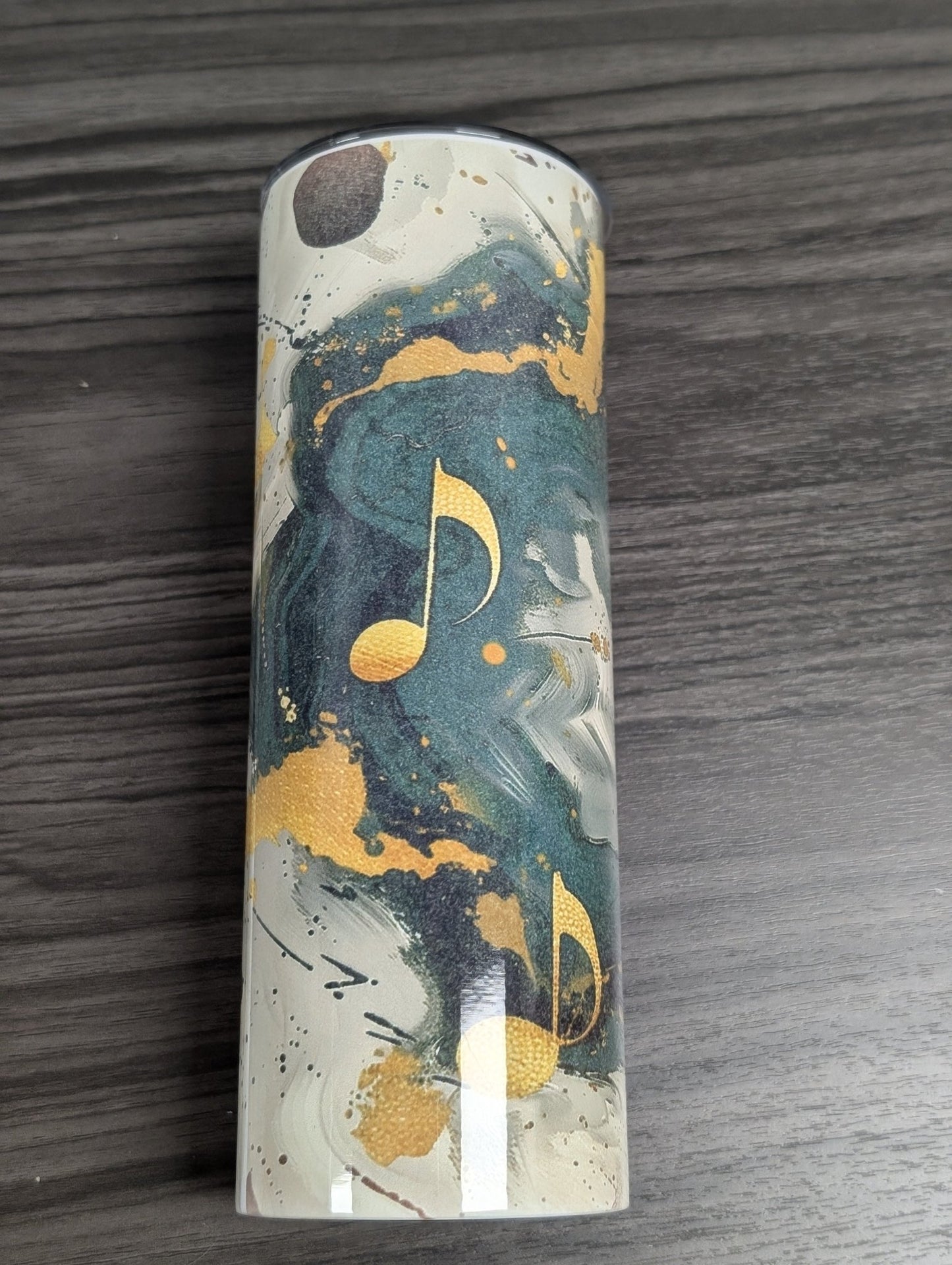 Music Note Tumbler - Serenity Sparks