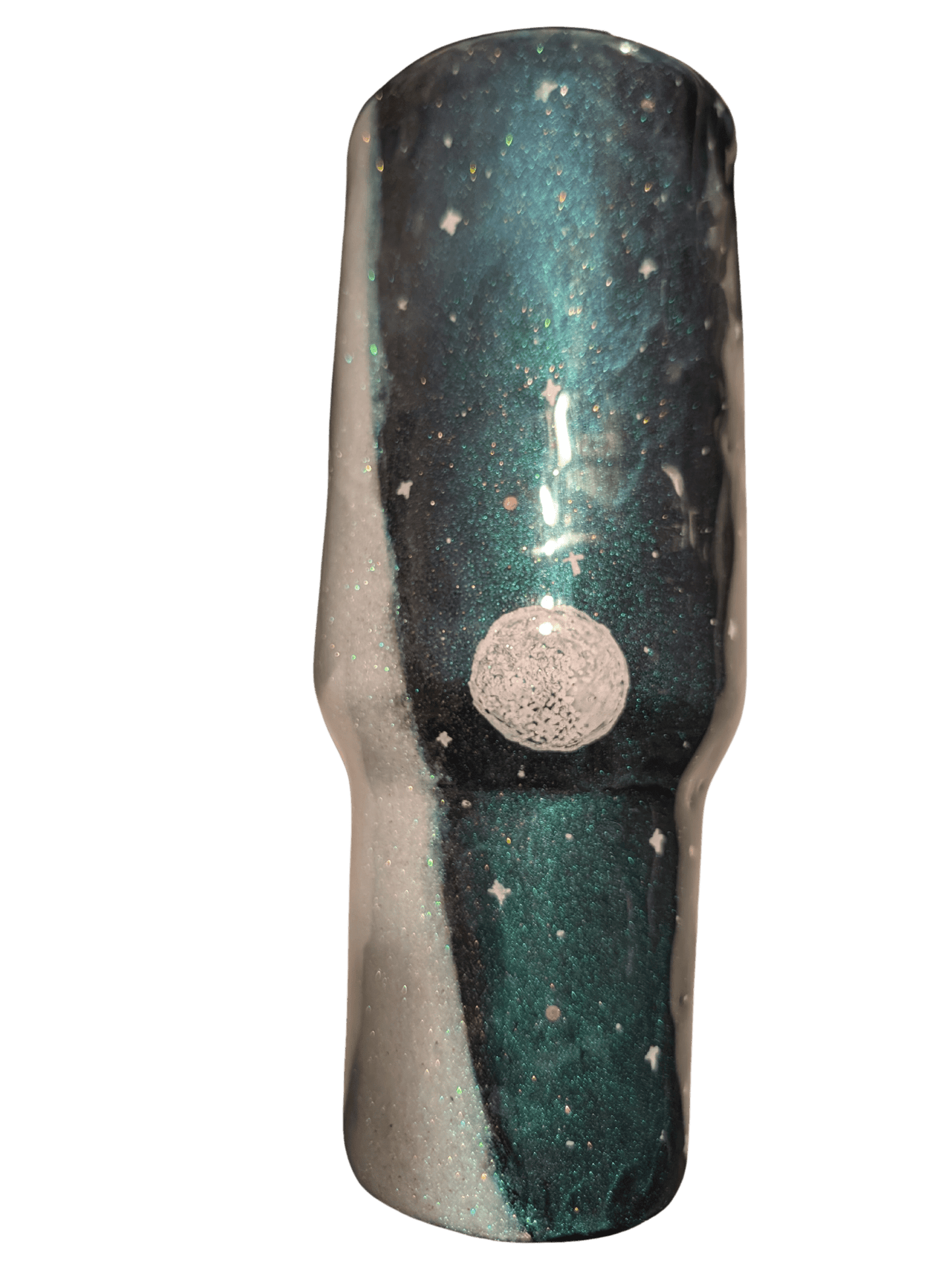 Night Sky Tumbler - Serenity Sparks