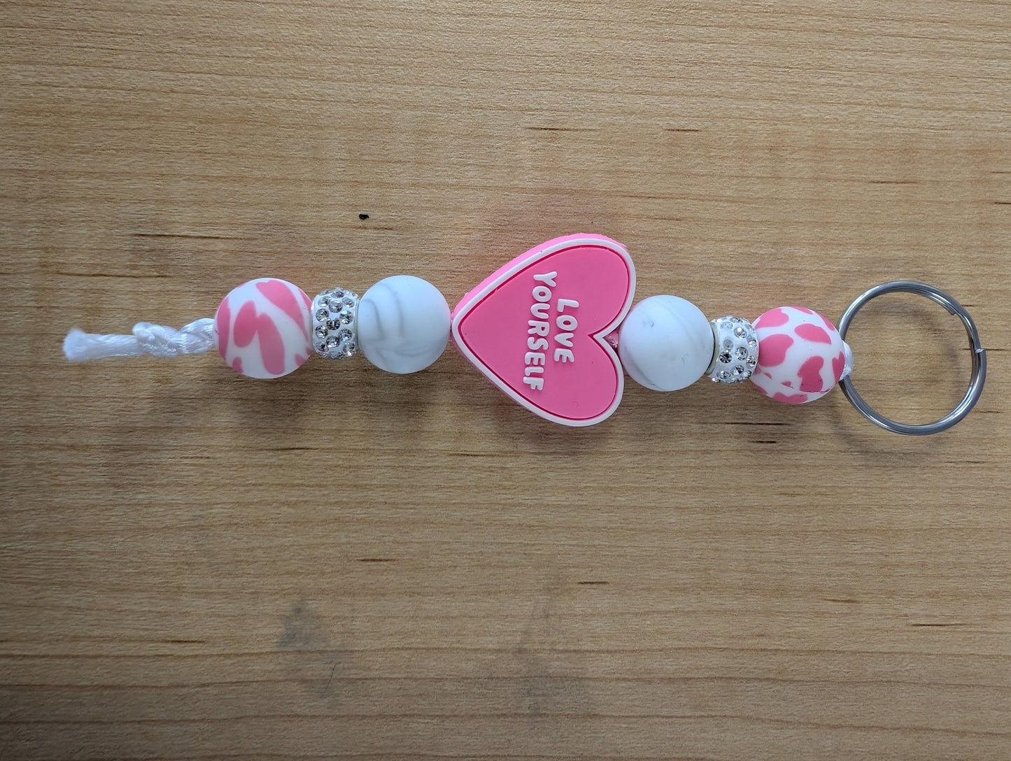 Nylon Keychains - Serenity Sparks
