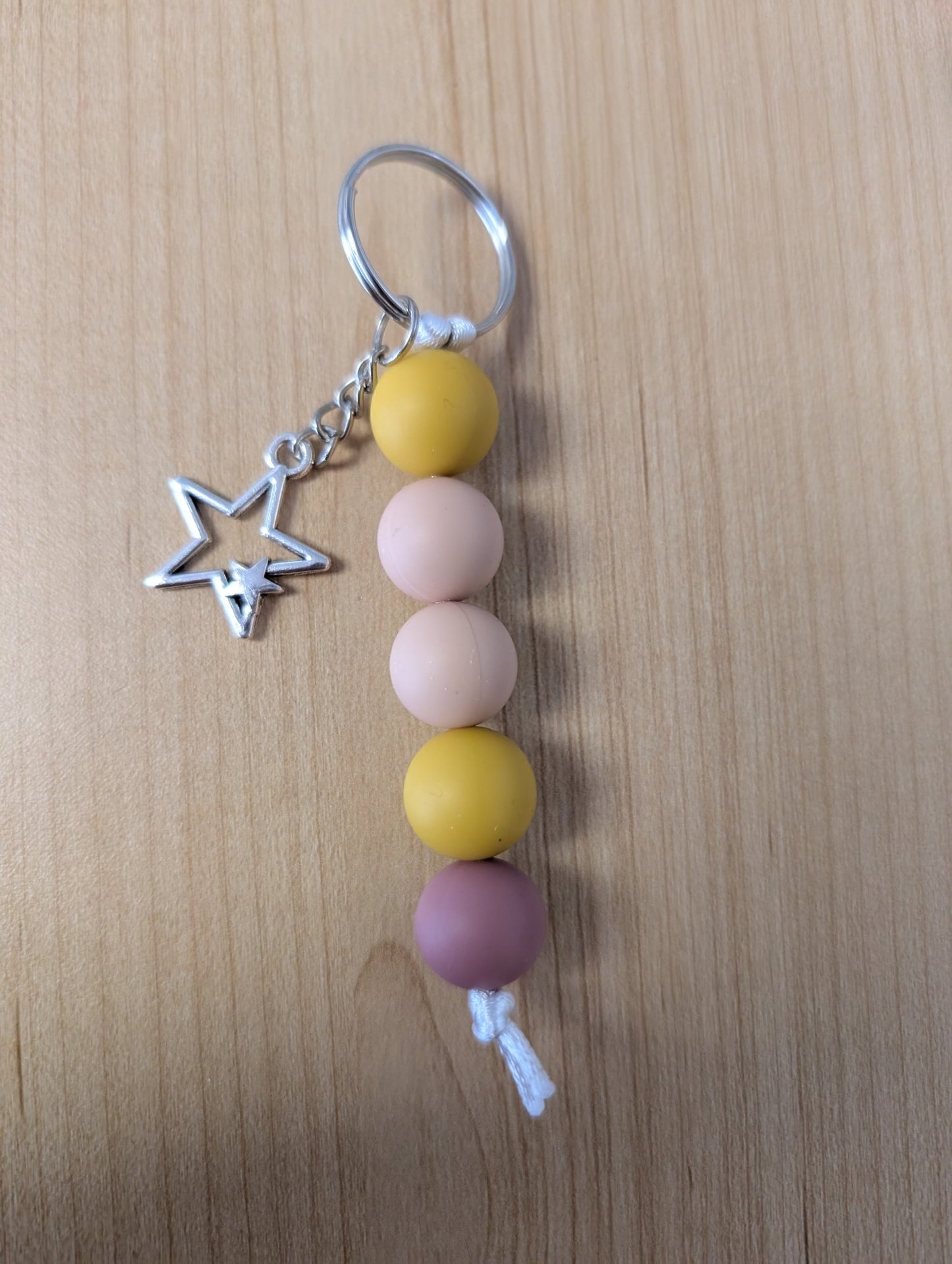 Nylon Keychains - Serenity Sparks
