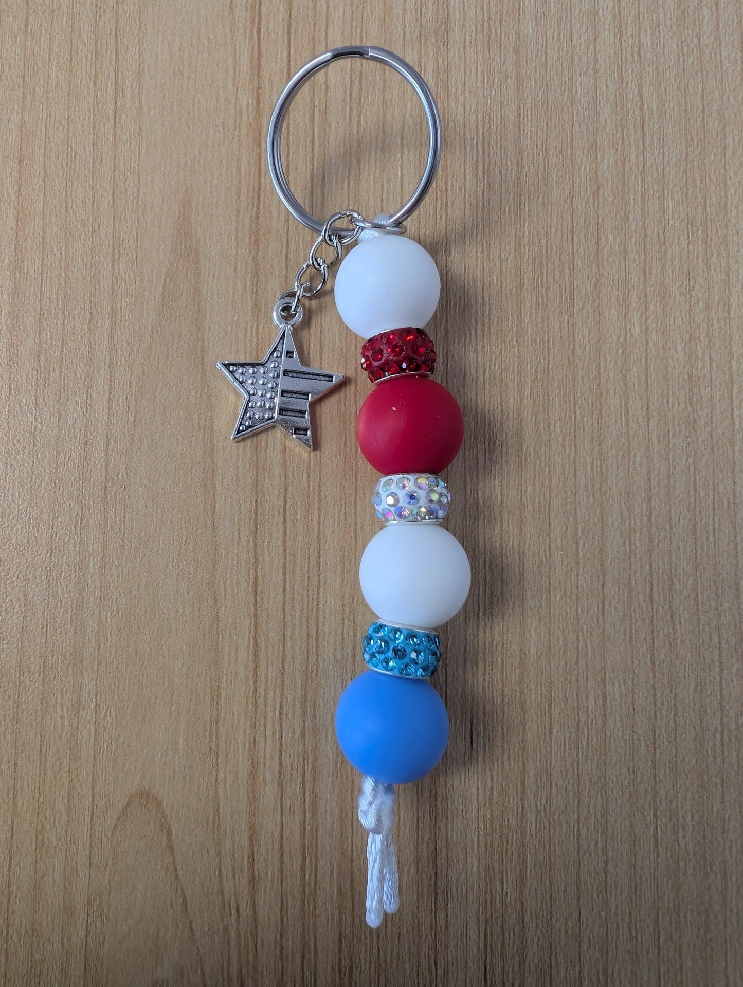 Nylon Keychains - Serenity Sparks