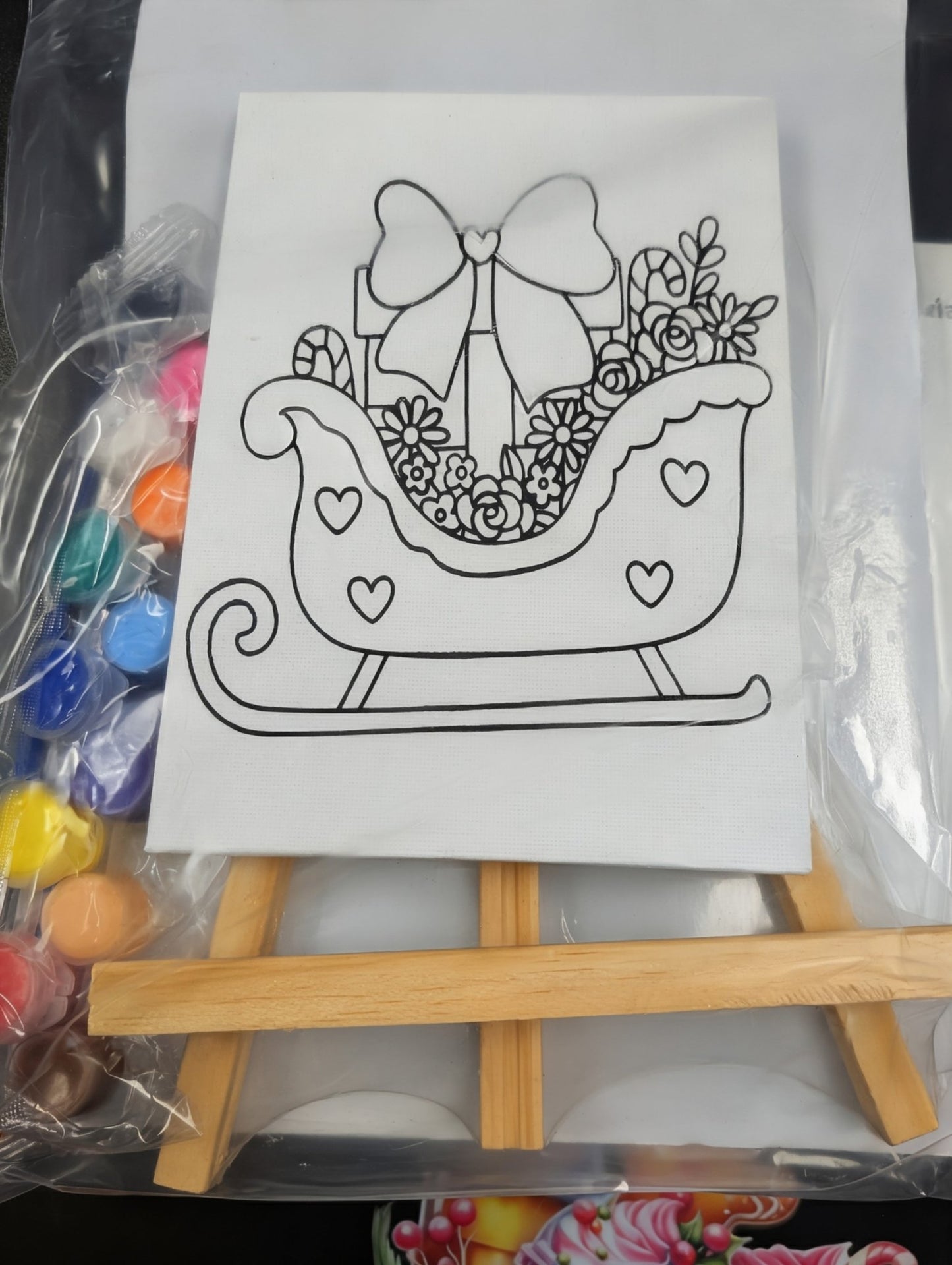 Paint Kits - Serenity Sparks