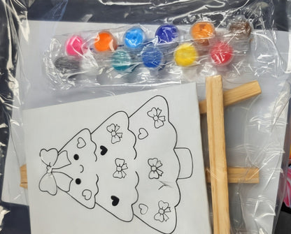 Paint Kits - Serenity Sparks