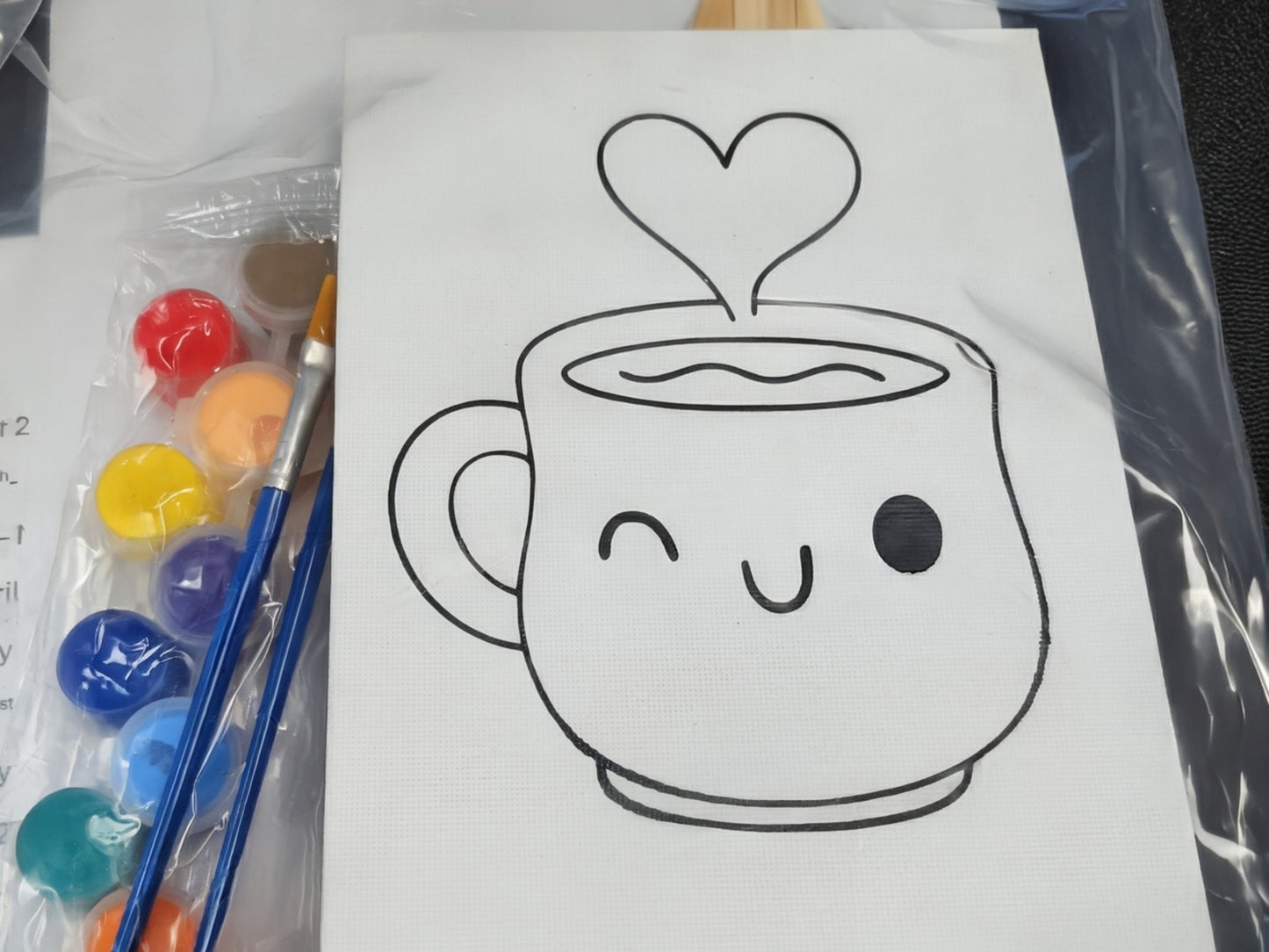 Paint Kits - Serenity Sparks