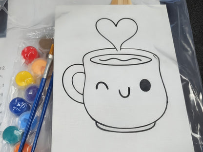 Paint Kits - Serenity Sparks