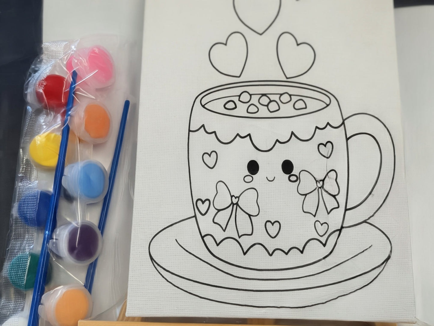 Paint Kits - Serenity Sparks