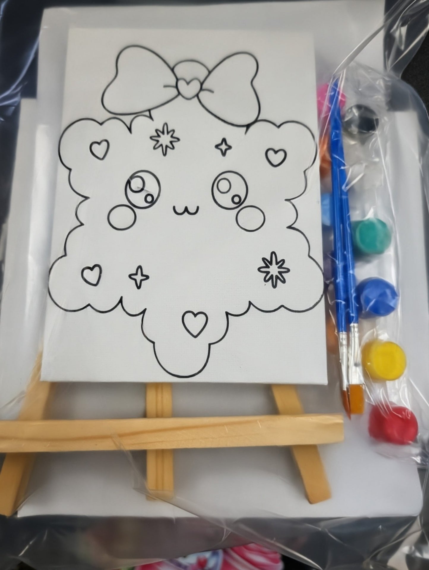 Paint Kits - Serenity Sparks