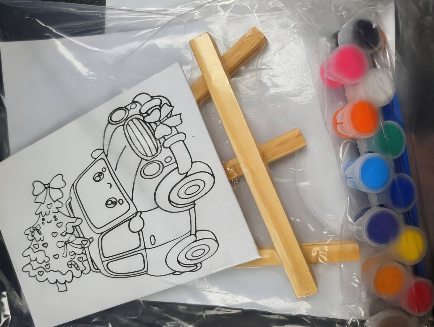 Paint Kits - Serenity Sparks