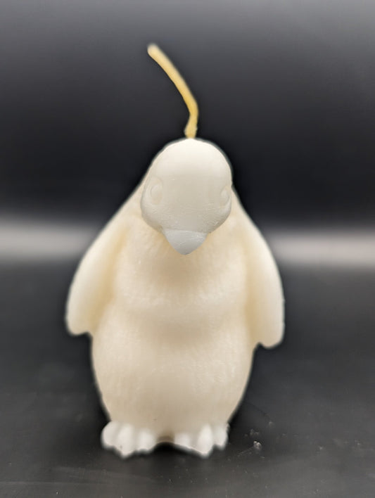 Penguin Candle - Serenity Sparks