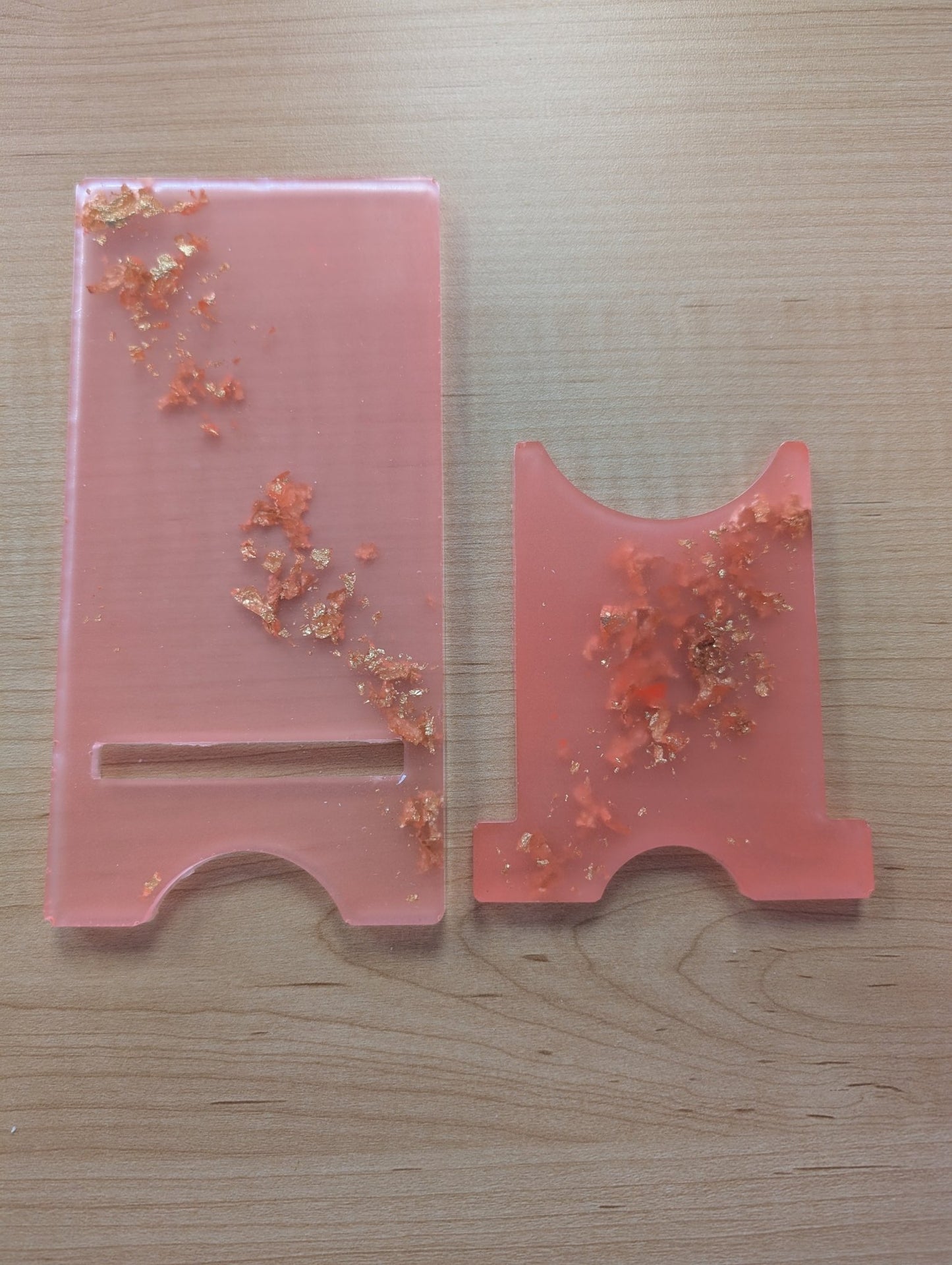 Phone stands - Serenity Sparks