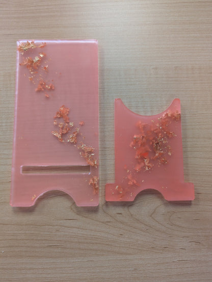 Phone stands - Serenity Sparks