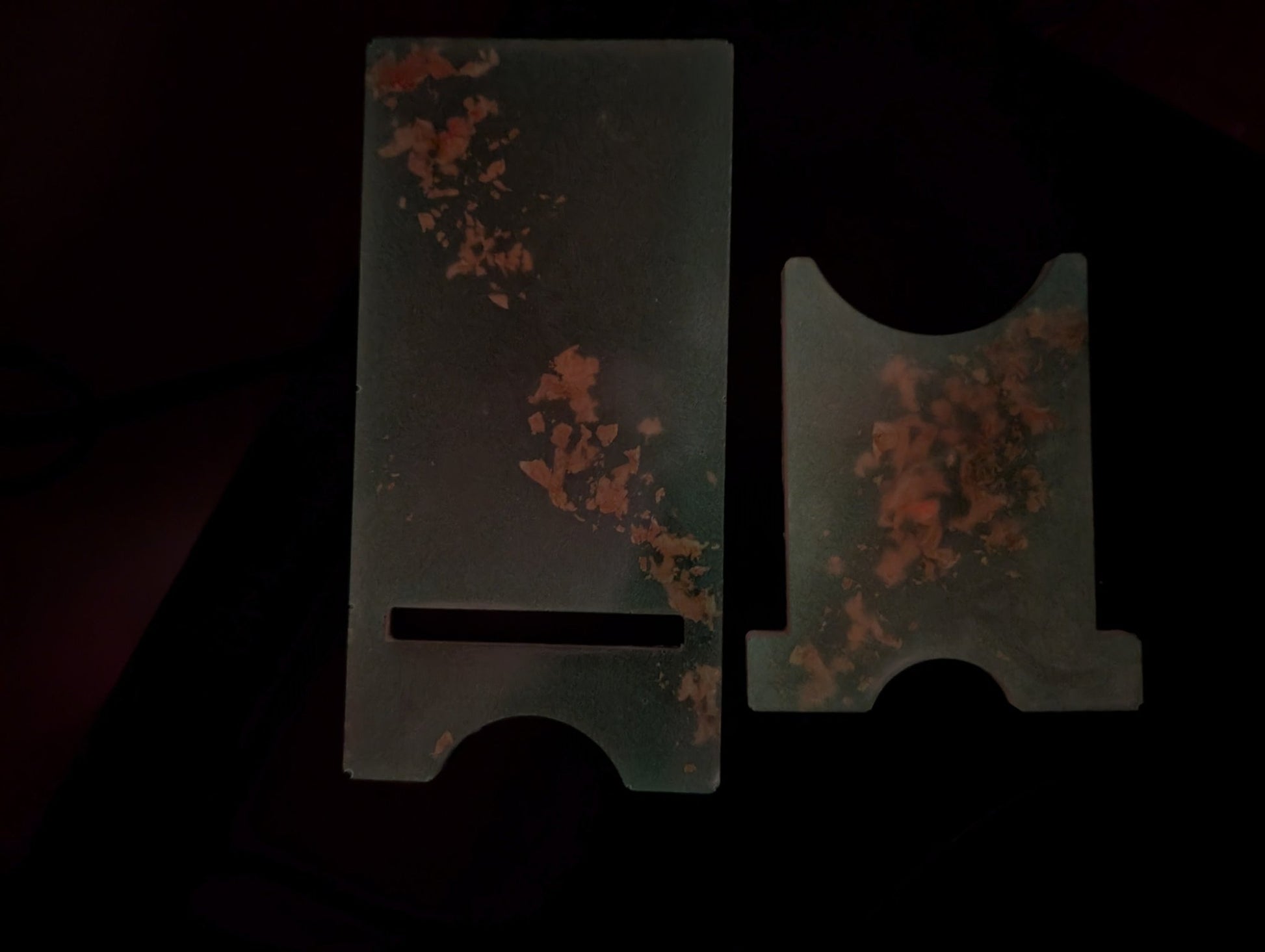 Phone stands - Serenity Sparks