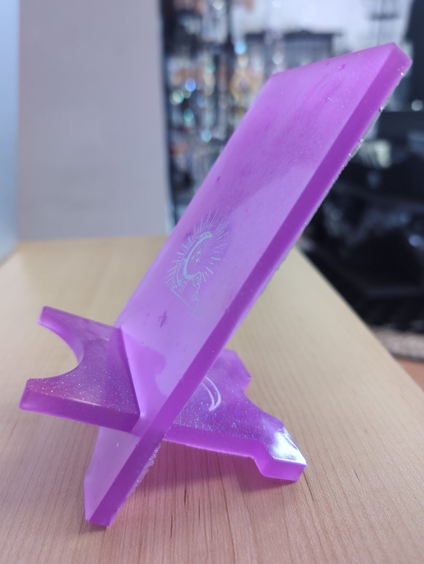Phone stands - Serenity Sparks