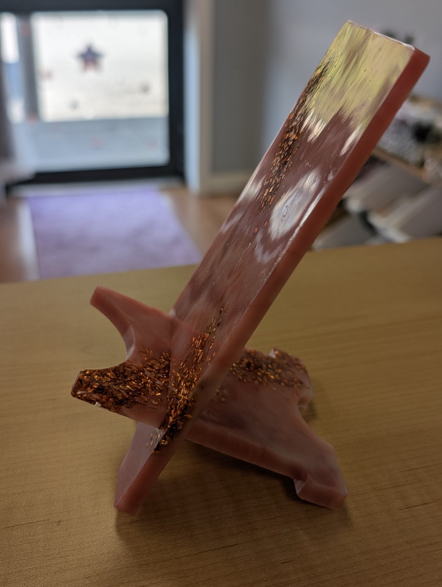 Phone stands - Serenity Sparks