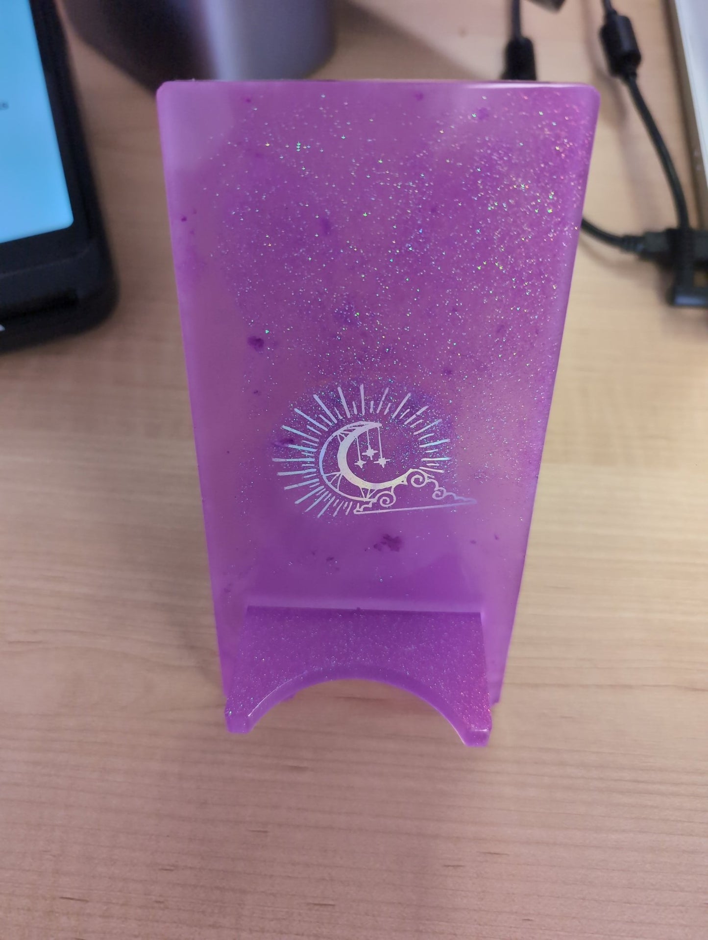 Phone stands - Serenity Sparks