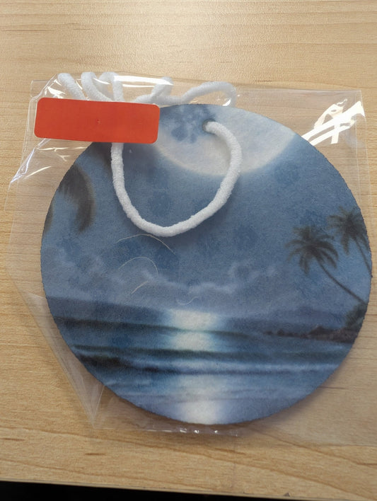 Pineapple Car Scents - Serenity Sparks