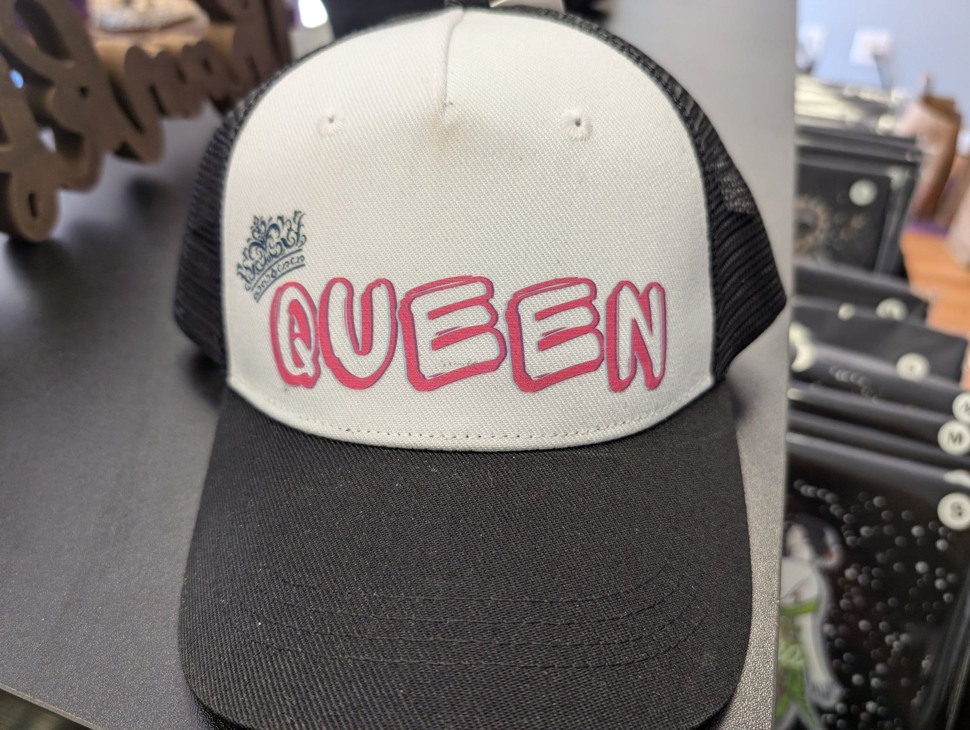 Queen Hat - Serenity Sparks