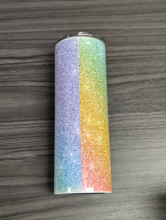 Rainbow Tumbler - Serenity Sparks