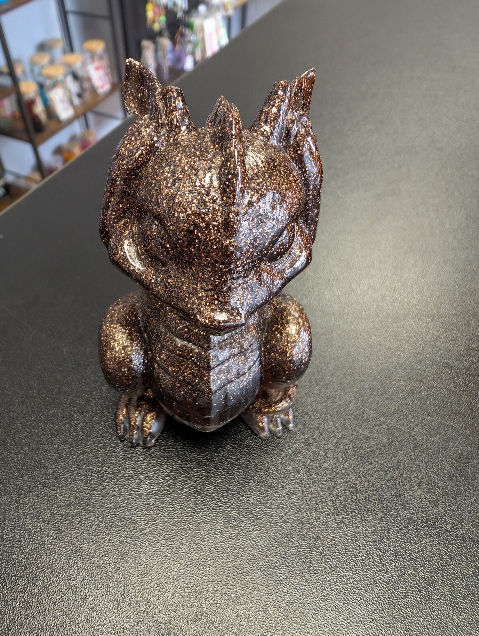 Resin Anamals - Serenity Sparks