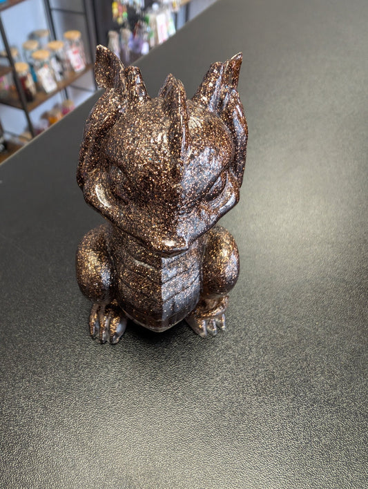 Resin Anamals - Serenity Sparks