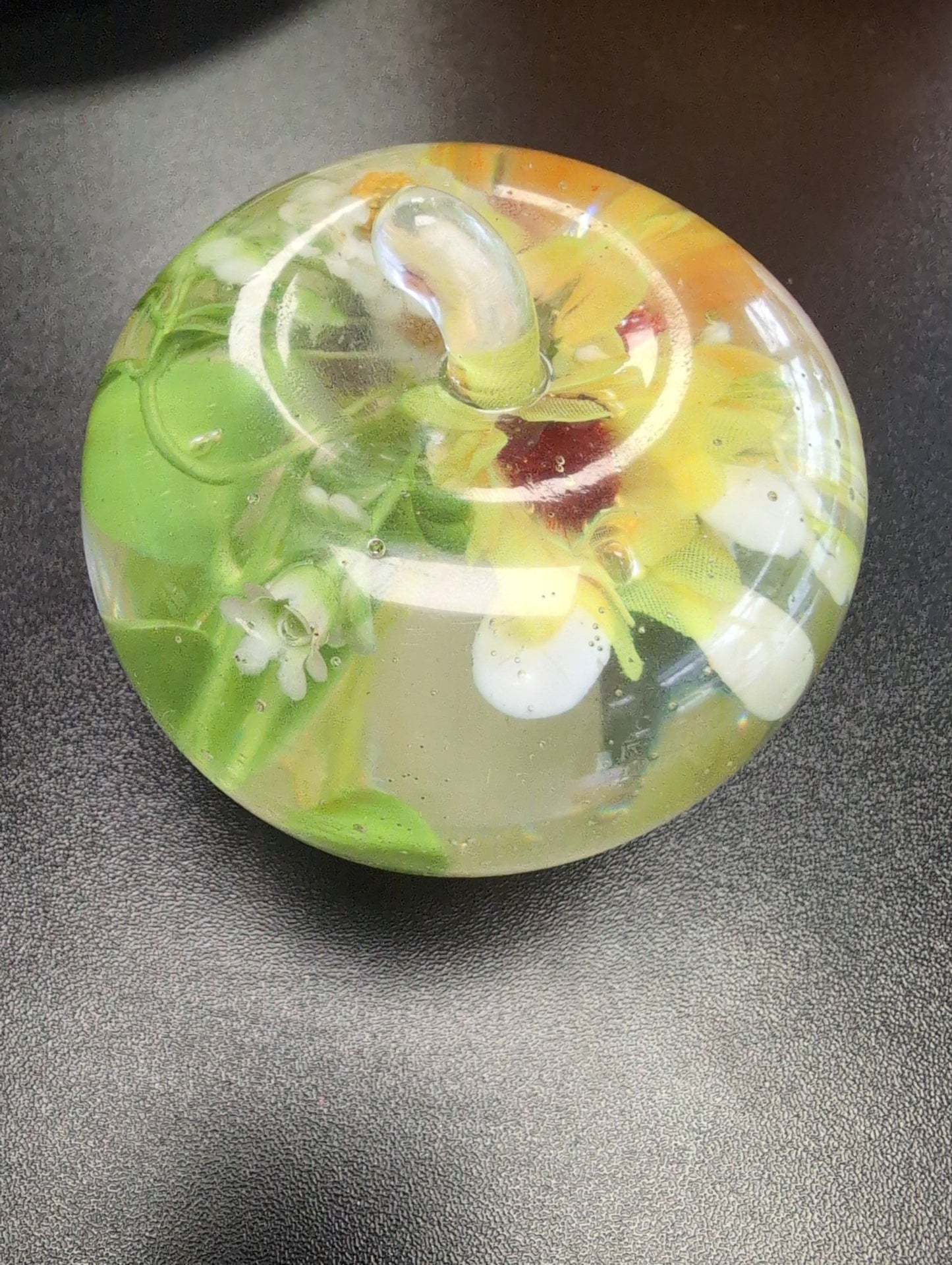 Resin Apples - Serenity Sparks