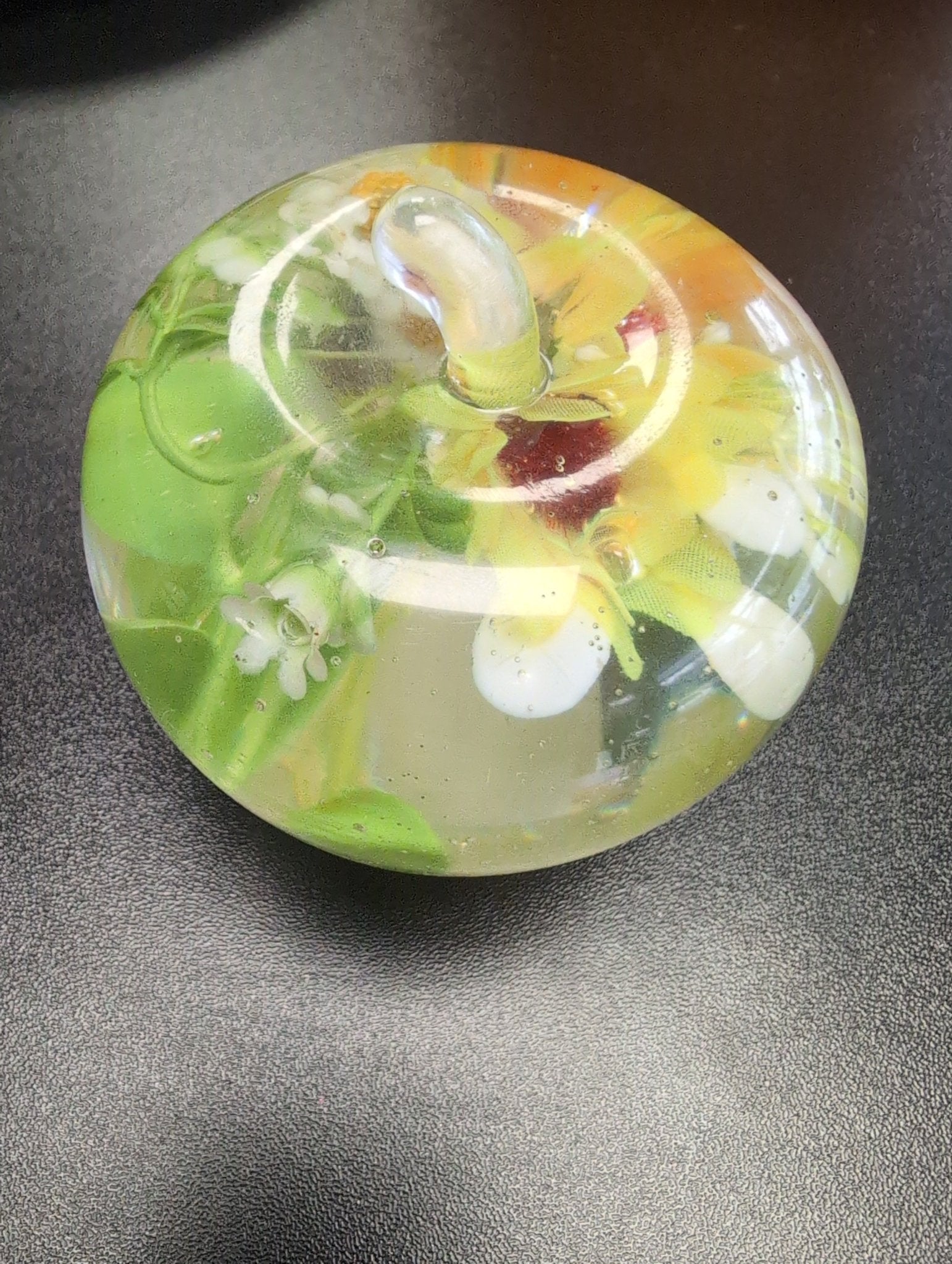 Resin Apples - Serenity Sparks