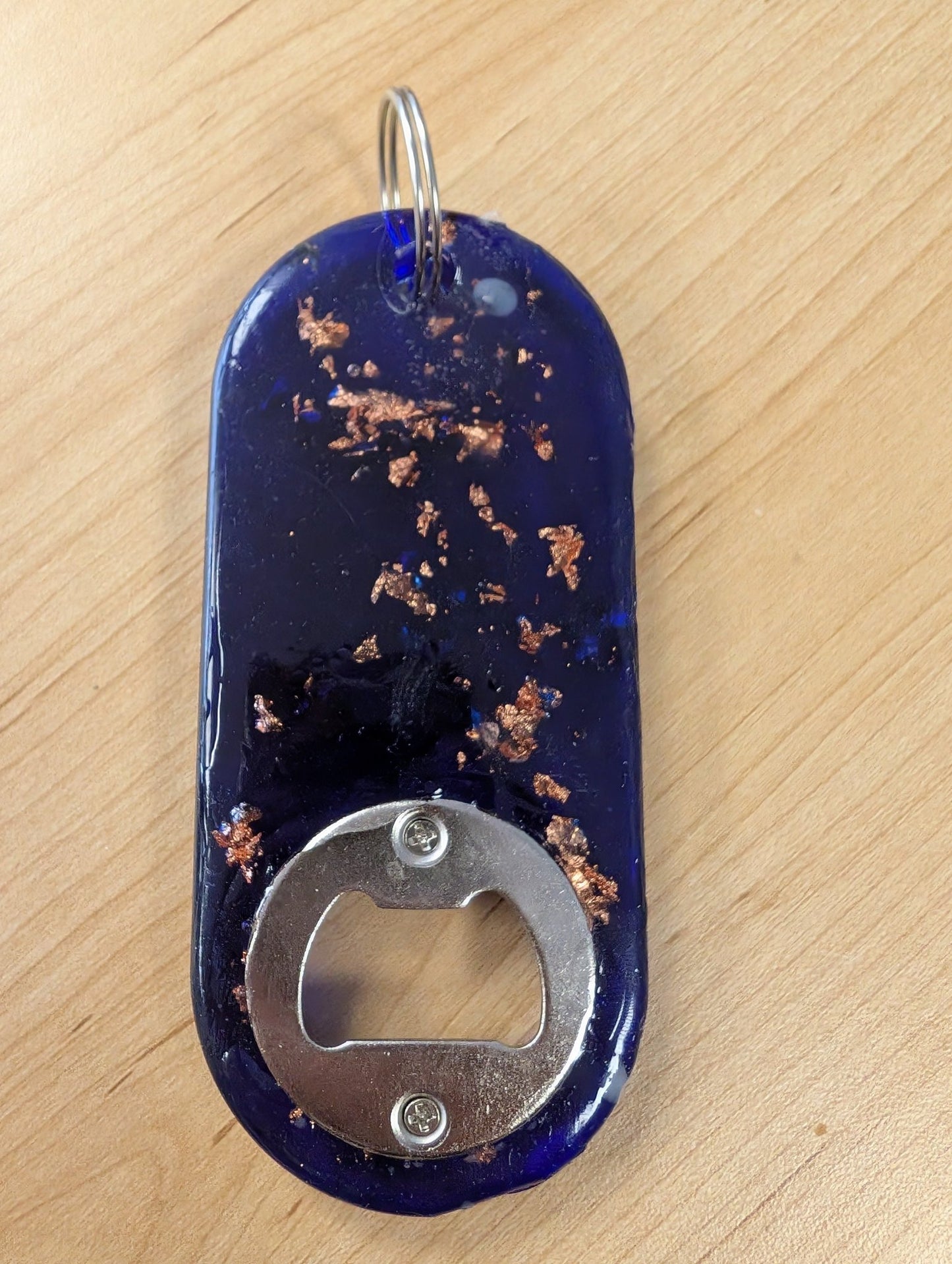 Resin Bottle Openers - Serenity Sparks