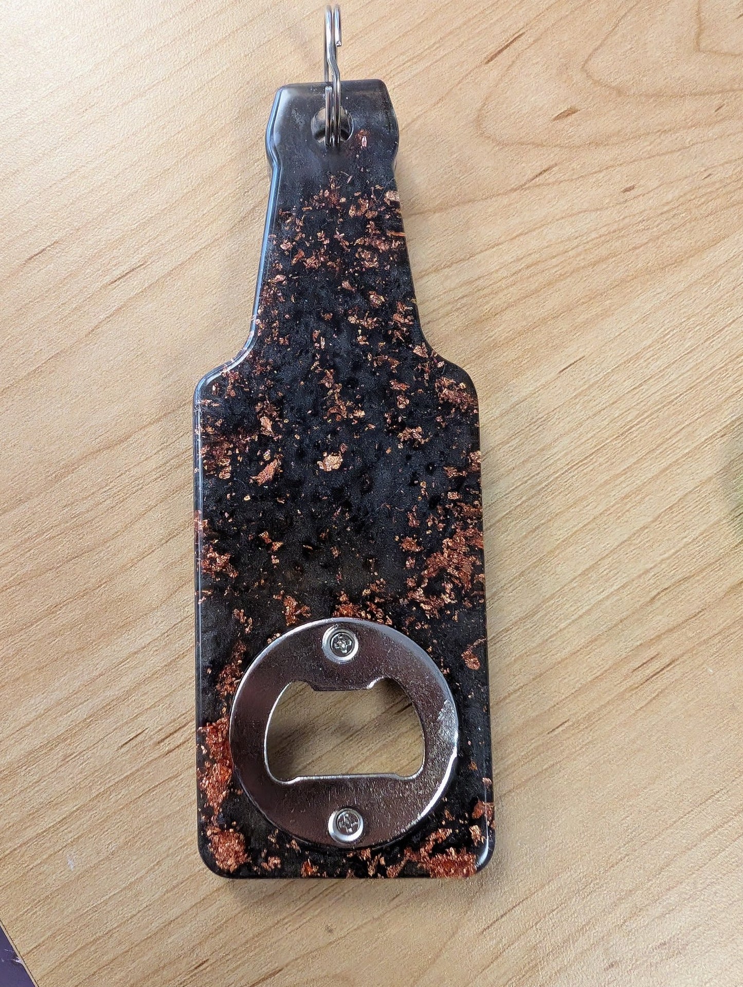 Resin Bottle Openers - Serenity Sparks