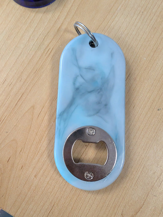 Resin Bottle Openers - Serenity Sparks