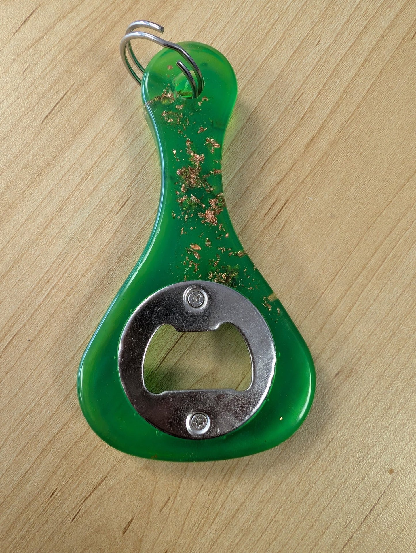 Resin Bottle Openers - Serenity Sparks