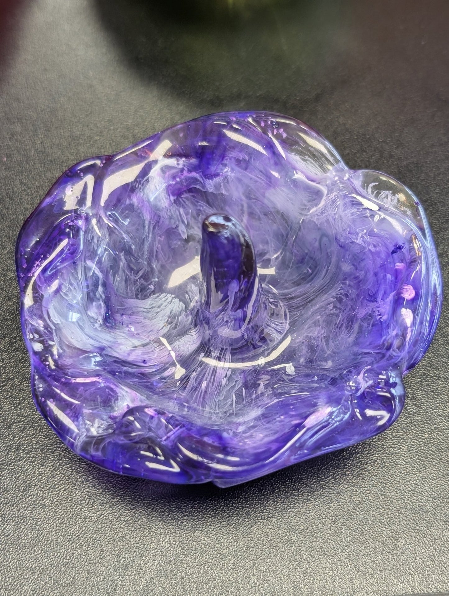 Resin Ring Holder - Serenity Sparks