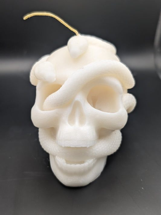 Skull Candle - Serenity Sparks