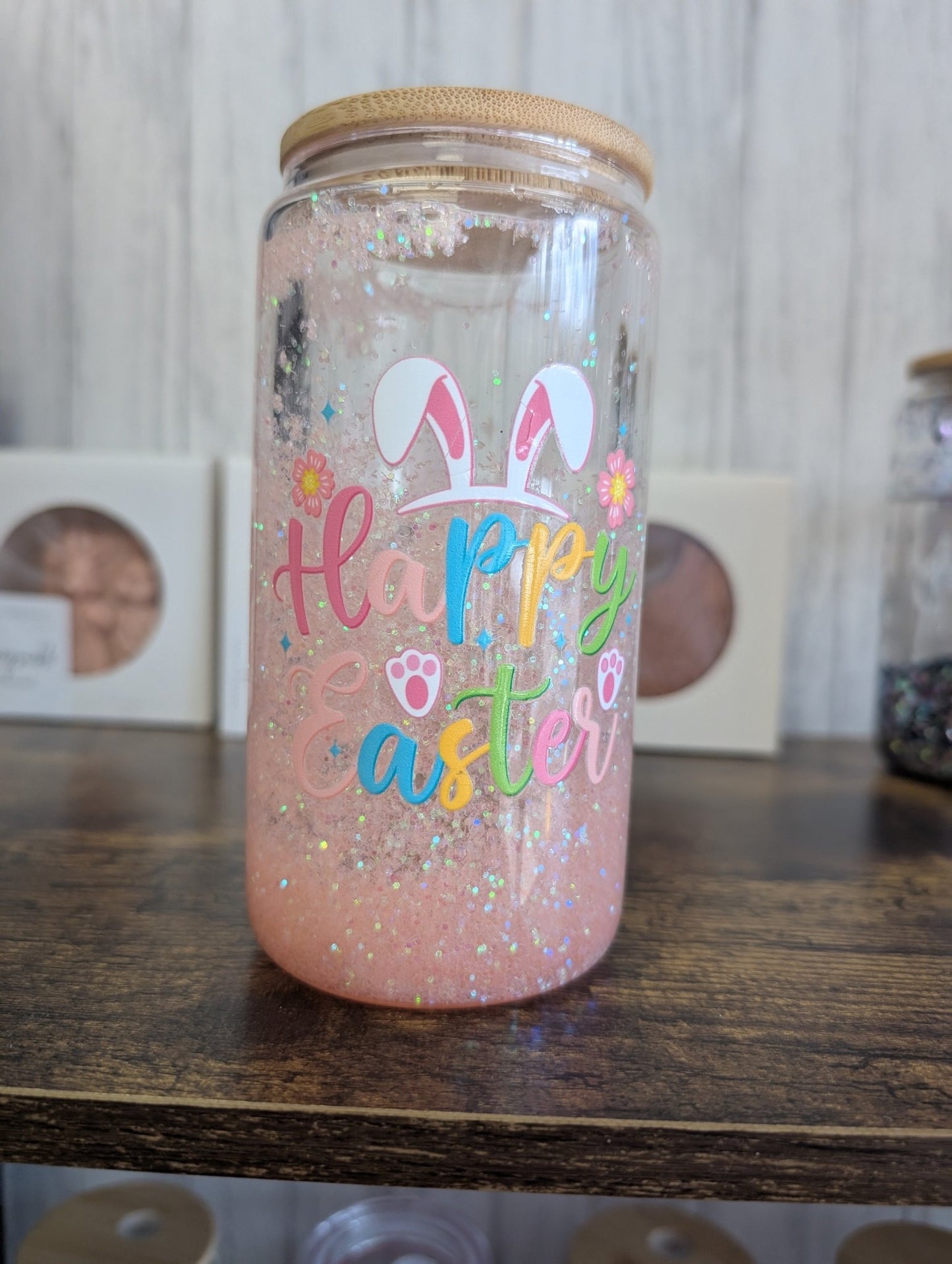Snowglobe Tumblers - Serenity Sparks