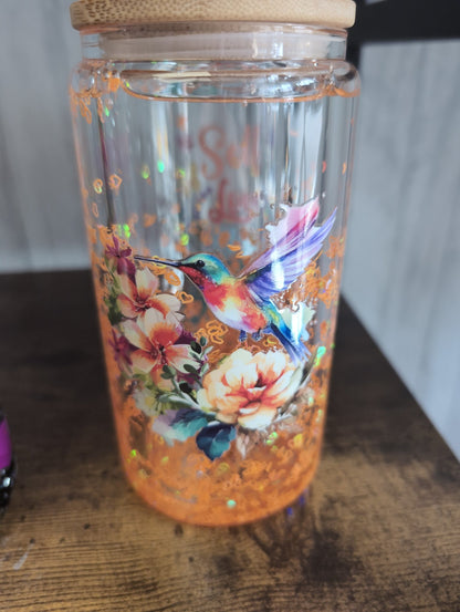 Snowglobe Tumblers - Serenity Sparks