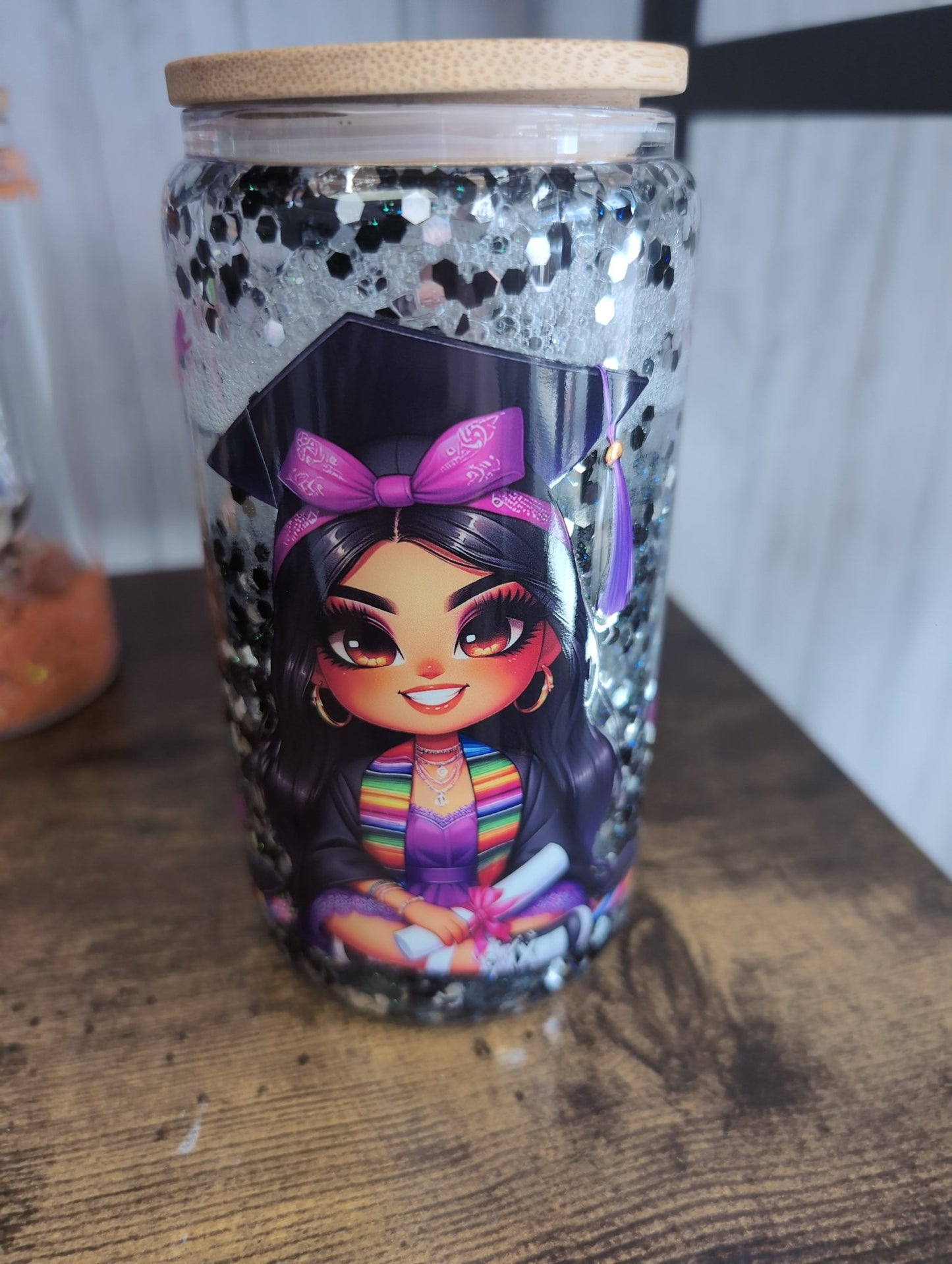 Snowglobe Tumblers - Serenity Sparks