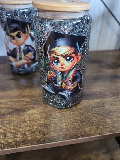 Snowglobe Tumblers - Serenity Sparks