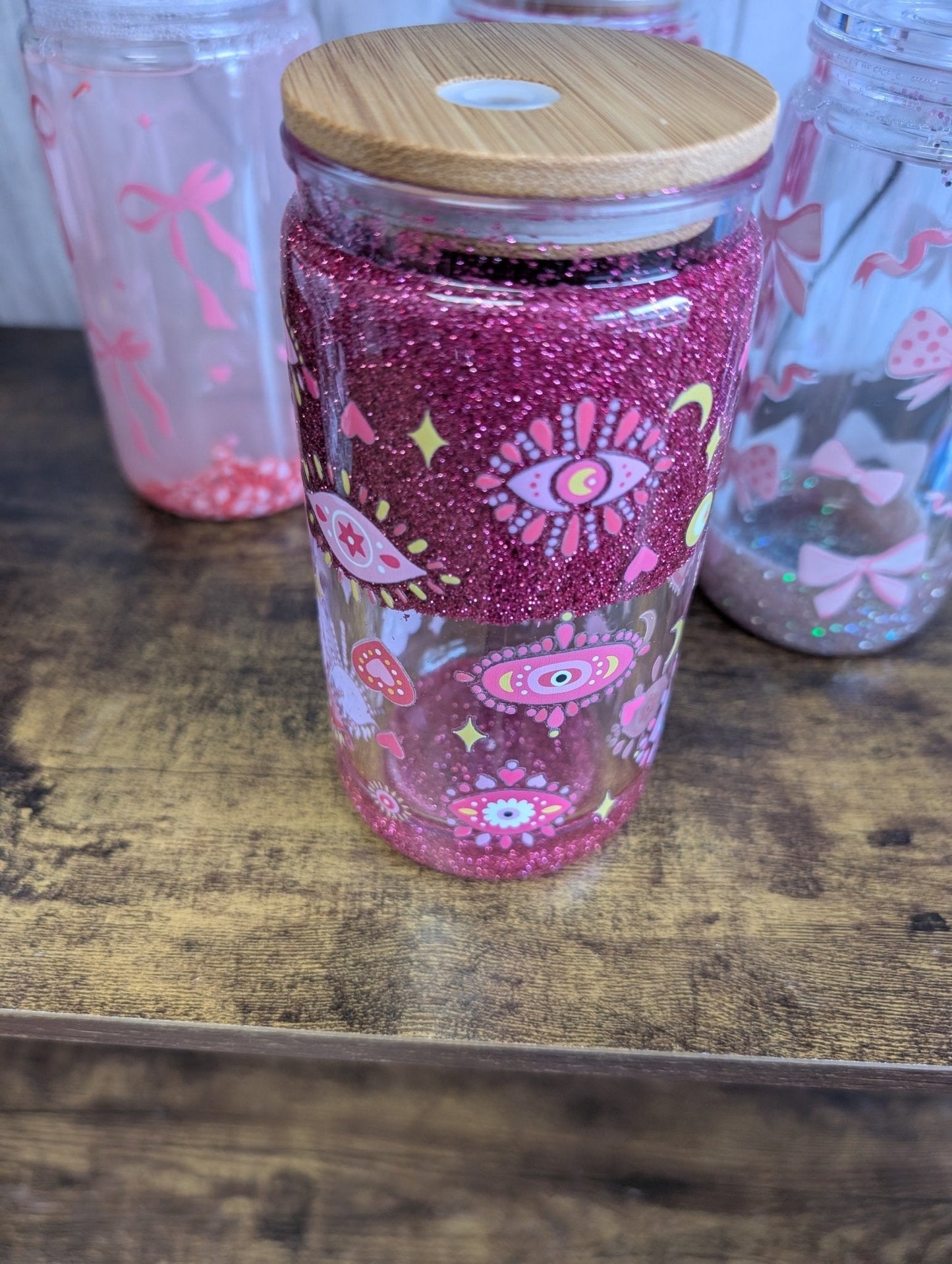 Snowglobe Tumblers - Serenity Sparks