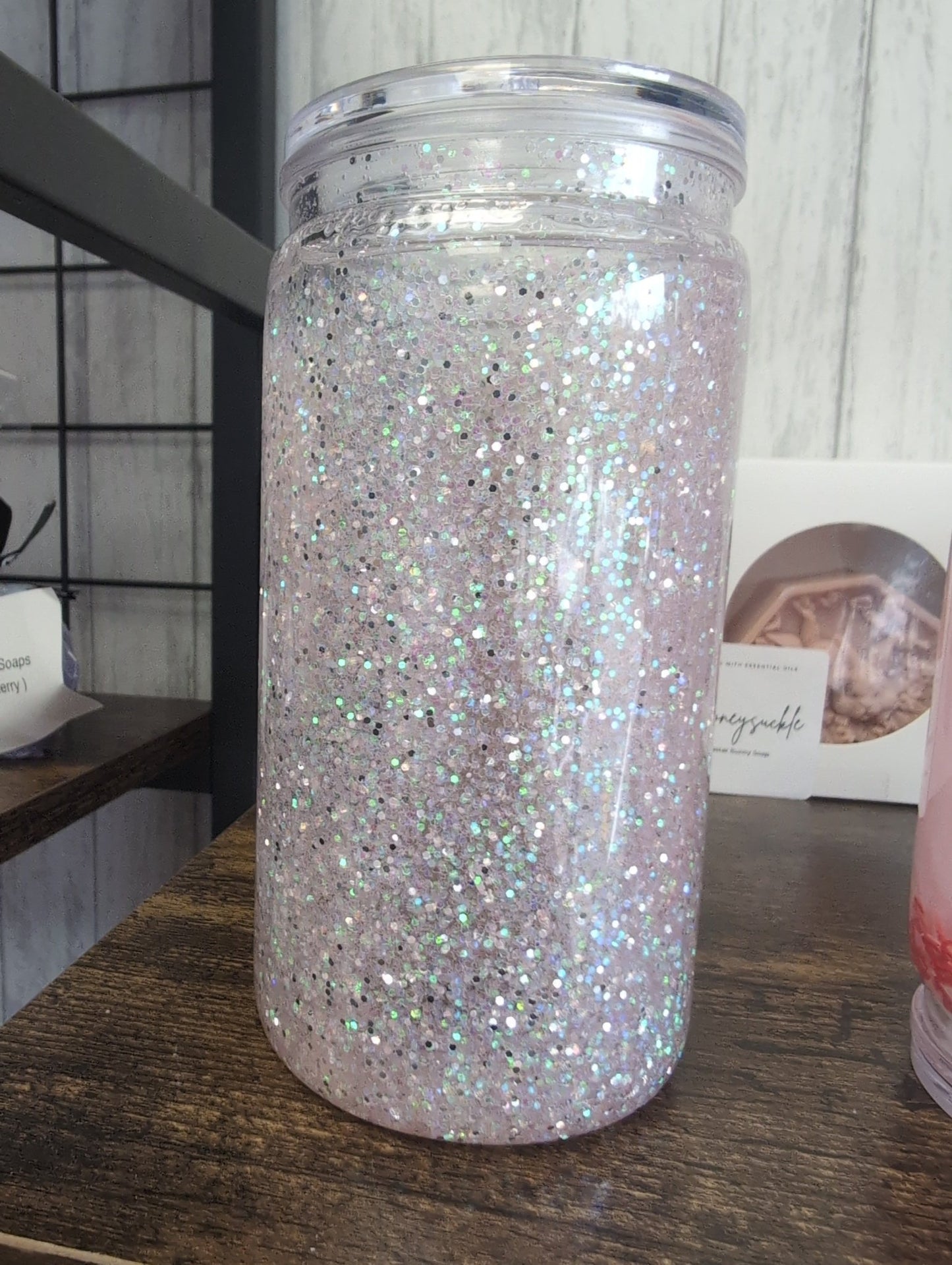 Snowglobe Tumblers - Serenity Sparks