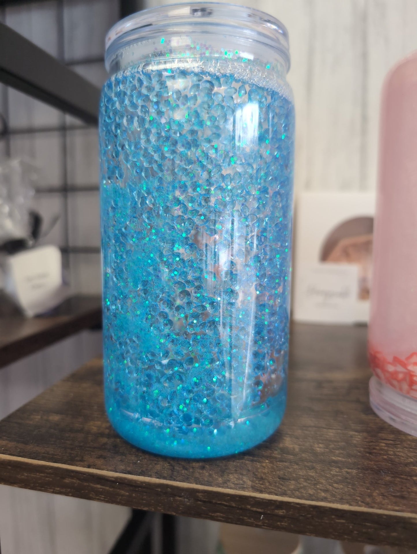 Snowglobe Tumblers - Serenity Sparks