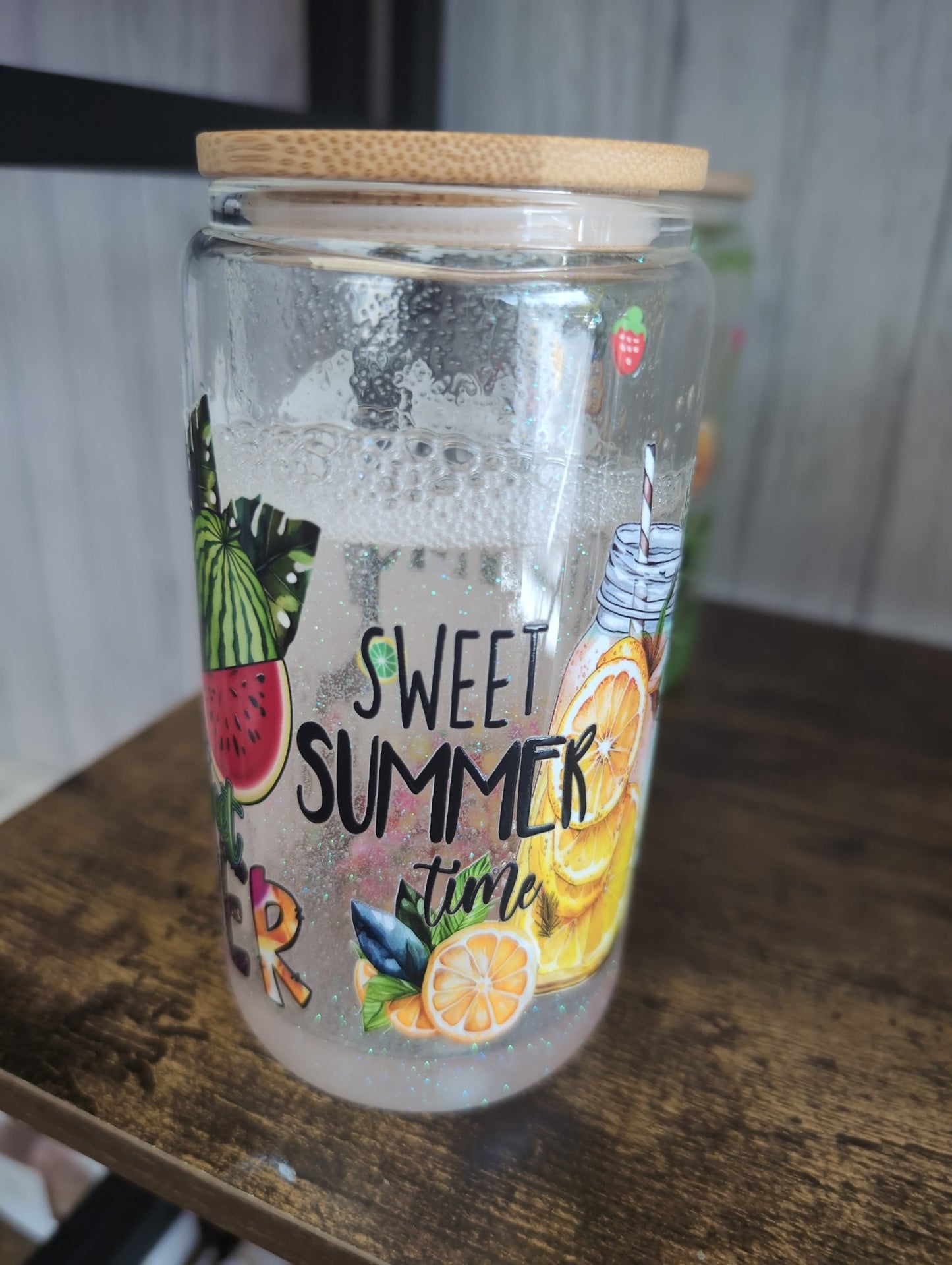 Snowglobe Tumblers - Serenity Sparks