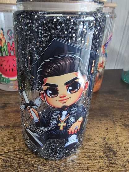 Snowglobe Tumblers - Serenity Sparks